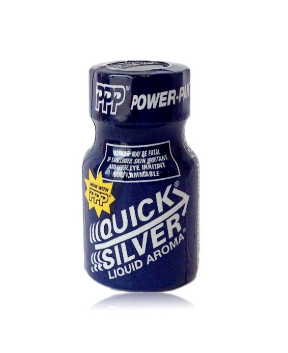 Poppers Quick Silver 10 ml
