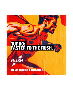 Poppers Rush Turbo Pentyl 24ml