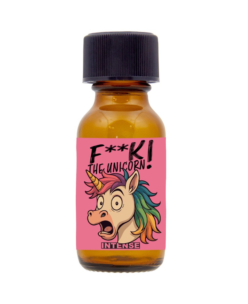 Poppers F**k the Unicorn Intense 25ml (Pentyle)