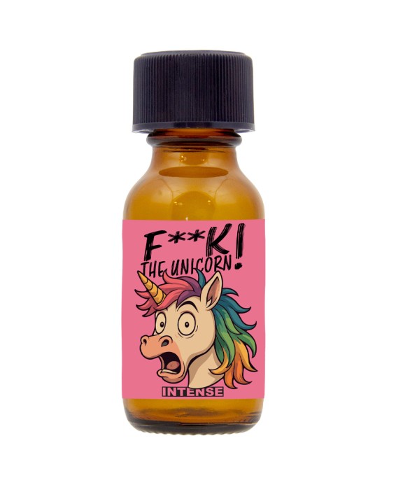 Poppers F**k the Unicorn Intense 25ml (Pentyle)