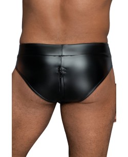 Short sexy zippé H065