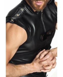 Veste STRONGER Clipped 