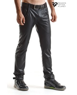 Pantalon wetlook - Regnes