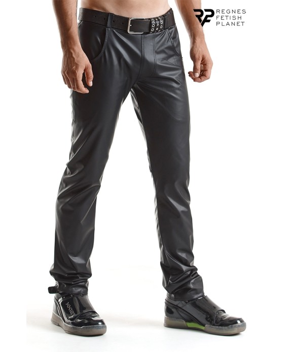 Pantalon wetlook - Regnes