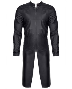 Manteau wetlook Mario - Regnes