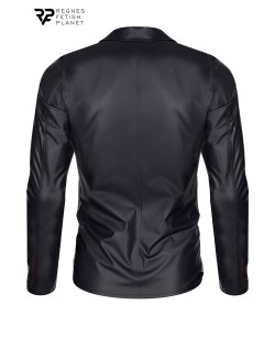 Veste wetlook Daniele - Regnes