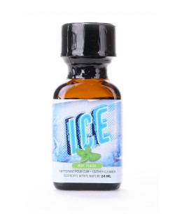 Poppers Ice aromatisé menthe 24ml