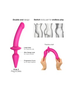 Switch Plug-In Semi-Realistic XXL