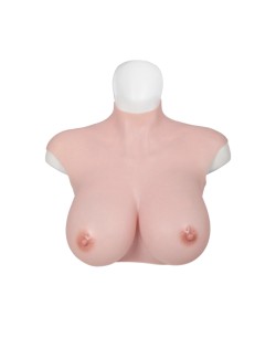 Buste ultra-réaliste taille XL
