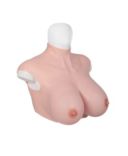 Buste ultra-réaliste taille XL